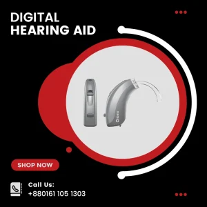 Widex Mini BTE 312 MBB2 220 Hearing Aid