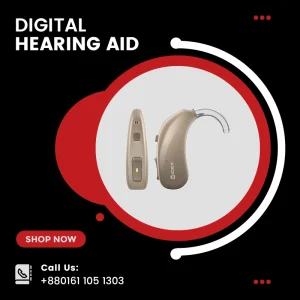 Widex Mini BTE 312 MBB2 440 Hearing Aid