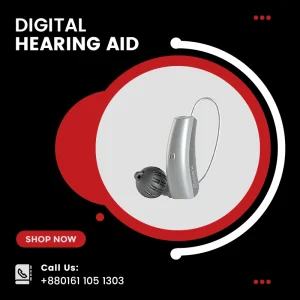 Widex RIC 10 ERBO 220 Hearing Aid