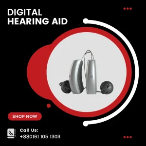 Widex RIC 10 ERBO 440 Hearing Aid