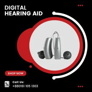 Widex RIC 10 ERBO 440 Hearing Aid Price in Bangladesh