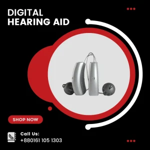 Widex RIC 10 MRB0 330 Hearing Aid