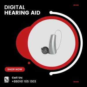 Widex RIC 10 MRBO 110 Hearing Aid