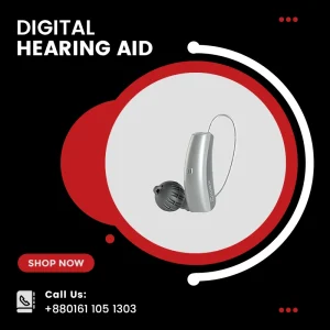 Widex RIC 10 PA 110 Hearing Aid