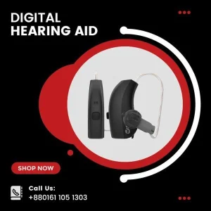 WIDEX MAGNIFY MRB2D 60 BTE Hearing Aid Price in Bangladesh