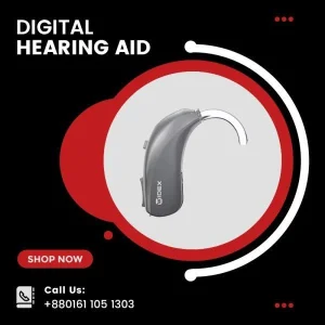 WIDEX MOMENT MRR2D 110 RIC Hearing Aid Price in Bangladesh