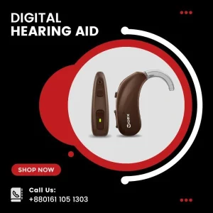 WIDEX MOMENT MRR2D 330 RIC Hearing Aid Price in Bangladesh