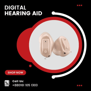 Widex ENJOY CUSTOM CIC 330 Hearing Aid