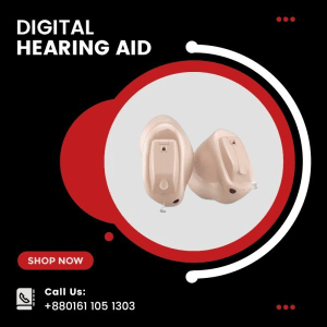 Widex ENJOY CUSTOM CIC 330 Hearing Aid Price in Bangladesh