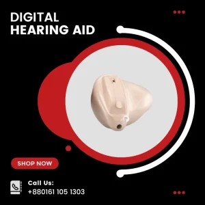 Widex ENJOY CUSTOM CIC M 220 Hearing Aid