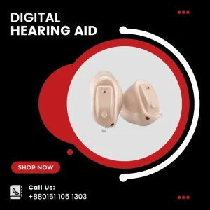 Widex ENJOY CUSTOM CIC M 330 Hearing Aid Price in Bangladesh