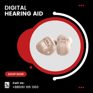 Widex ENJOY CUSTOM XP 110 ITC Hearing Aid