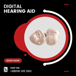 Widex ENJOY CUSTOM XP 110 ITC Hearing Aid Price in Bangladesh