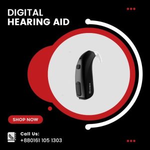 Widex MAGNIFY CUSTOM FP 220 Hearing Aid Price in Bangladesh