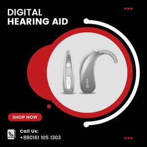 Widex MAGNIFY CUSTOM FP 330 Hearing Aid