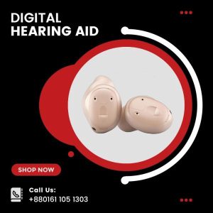 Widex MAGNIFY CUSTOM M XP 60 ITC Hearing Aid