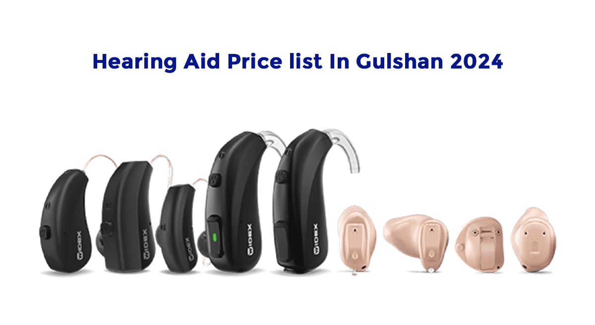 Hearing Aid Price In Gulshan |