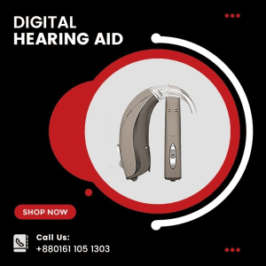 Widex UNIQUE 30 FA 30 BTE Hearing Aid