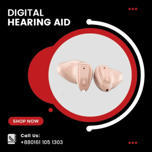 Widex UNIQUE CIC 30 CIC Hearing Aid Price in Bangladesh