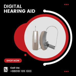 Widex UNIQUE FM 30 Mini BTE Hearing Aid Price in Bangladesh