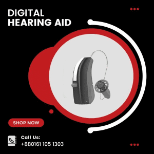 Widex UNIQUE FS 30 RIC Hearing Aid
