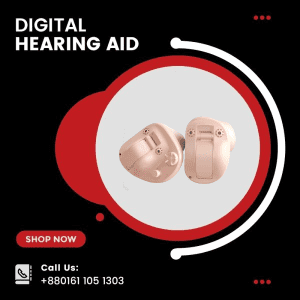 Widex UNIQUE XP 30 ITC Hearing Aid