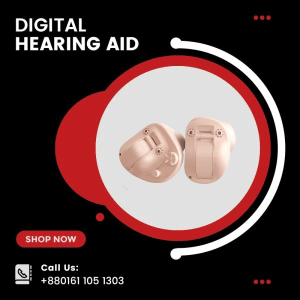 Widex UNIQUE XP 30 ITC Hearing Aid Price in Bangladesh