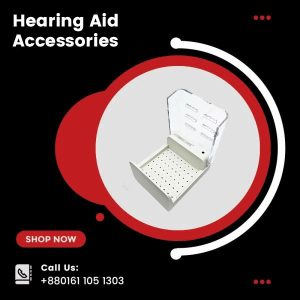 Soundlink Hearing Aid Dryer Drying Case Price in Bangladesh