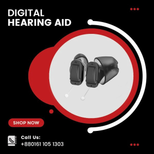 Vibe Air IIC Hearing Aid Price in Bangladesh