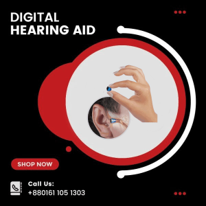 Vibe Mini 8 CIC Hearing Aid Price in Bangladesh