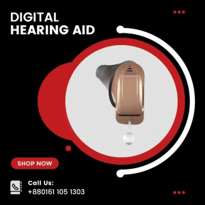 Vibe Nano 8 IIC Hearing Aid Price in Bangladesh