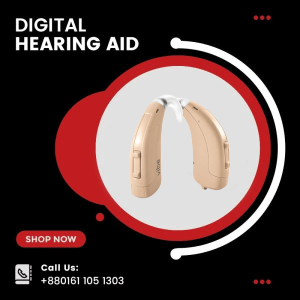 Vibe P4 BTE Hearing Aid Price in Bangladesh