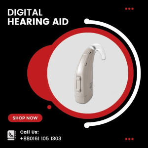 Vibe P8 BTE Hearing Aid Price in Bangladesh