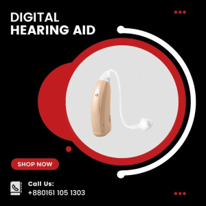 Vibe S8 BTE Hearing Aid Price in Bangladesh