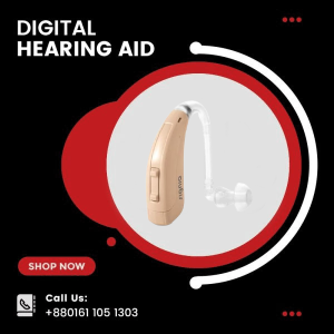 Vibe SP6 BTE Hearing Aid Price in Bangladesh